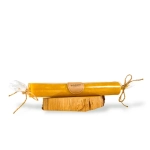 Świeca/ Gromnica z wosku pszczelego - ok. 300g