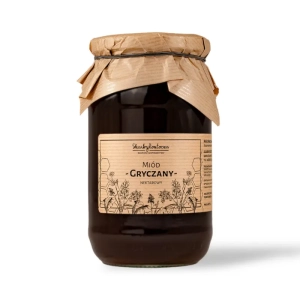Buckwheat Honey 1000g