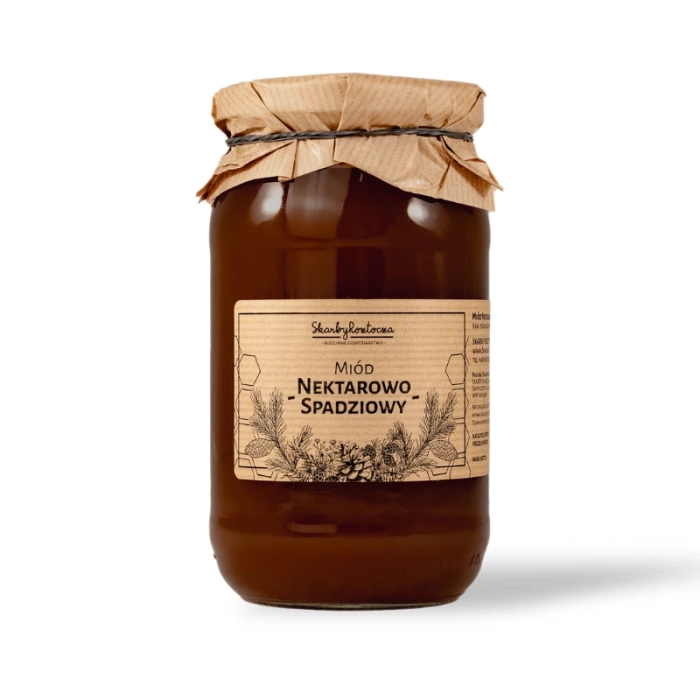 miod-nektarowo-spadziowy-1000g-skarby-roztocza