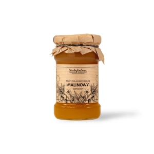 Raspberry Honey - 370g