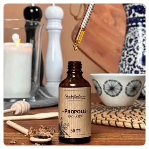 Propolis Tropfen 15% - 50ml