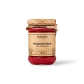 Cranberry-Honig-kleines-Glas