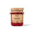 Cranberry-Honig-Mittelglas