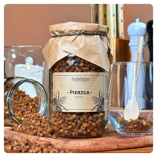 Bienenbrot-großes-Glas
