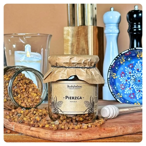 Bienenbrot-250g-Schätze-Milben