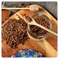 Bienenbrot-Schätze-Milben