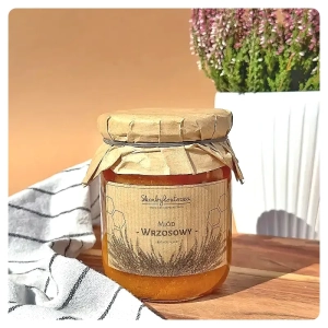 Heidehonig 650g
