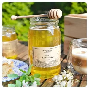 Akazienhonig 1000g