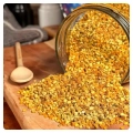 Bienenpollen-Schätze-Milben