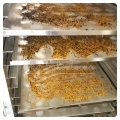 Drying Pollen - Apiary Treasures of Roztocze