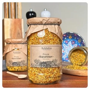 Flower pollen - 500g