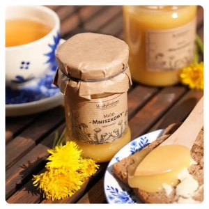 Dandelion Honey - 370g
