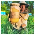 dandelion-honey-large-jar-straight-from-the-apiary