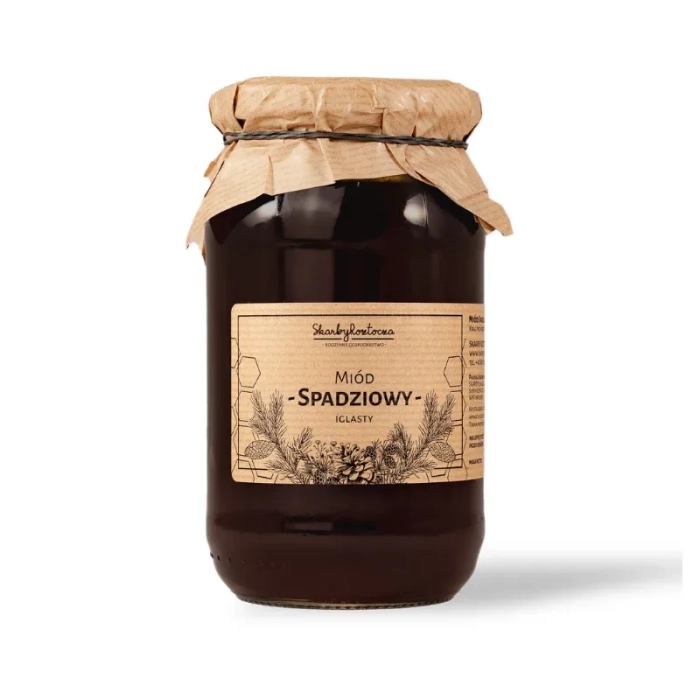 miod-spadziowy-iglasty-1000g-skarby-roztocza
