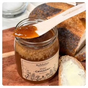Buchweizenhonig 650g