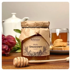 Honeydew Honey Coniferous 650g