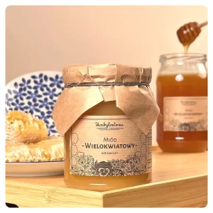 Mehrblütenhonig - 650g