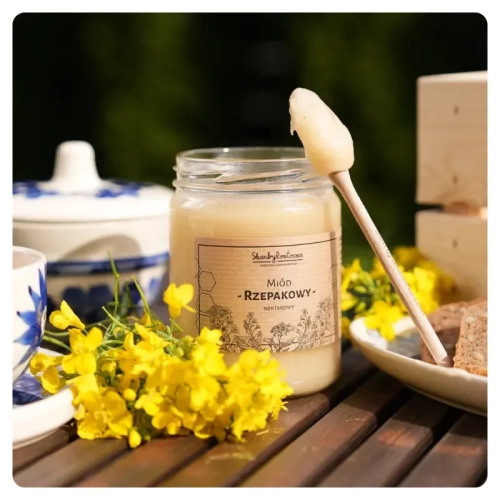 rapeseed-honey-medium-jar-straight-from-the-apiary