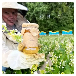 Bean Honey 370g