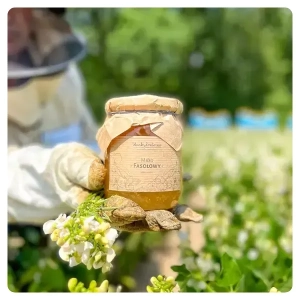 Bean Honey 650g