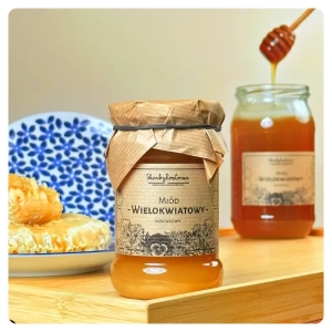 Mehrblütenhonig  - 370g
