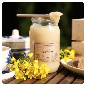 Rapshonig - 1000g