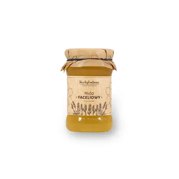 Phacelia-Honig-370g