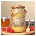 raspberry-honey-large-jar-treasures-mites