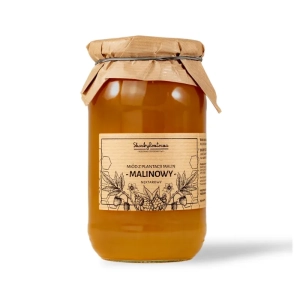 Raspberry Honey - 1000g!