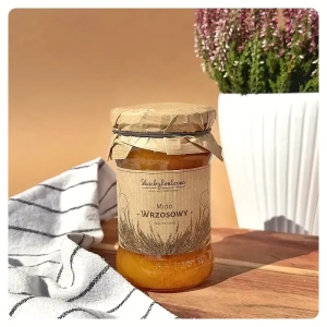 Heidehonig 370g