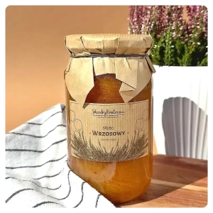 Heidehonig 1000g