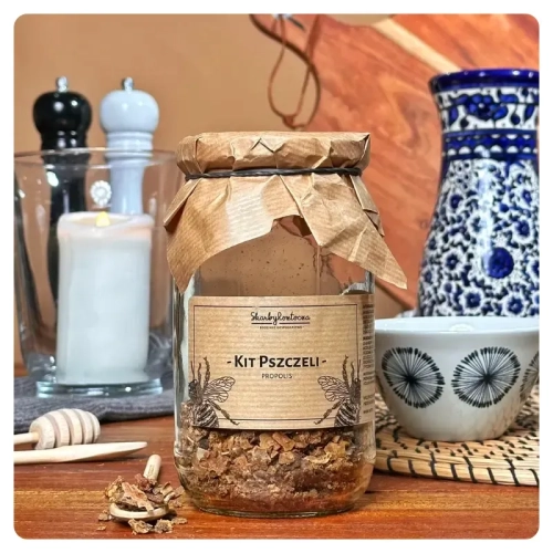 Bienenleim-100g-Propolis-Schätze-Milben