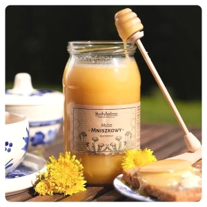 Dandelion Honey - 1000g
