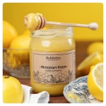 Miód z Cytryną 650g