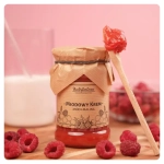 Miód z Maliną 370g