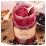 Miód z Czarną Porzeczką 1000g