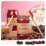 Miód z Czarną Porzeczką 370g