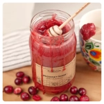 Miód z Żurawiną 1000g