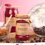 Honig mit Cranberries 370g