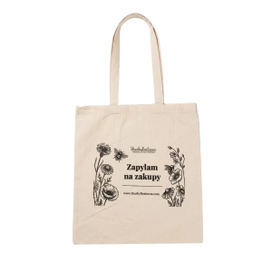 Torba "Zapylam na zakupy"