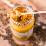 Honig mit gemahlenem Pollen 1000g