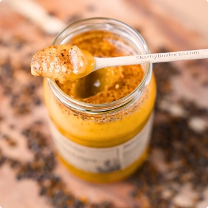 Miód z Pierzgą Mieloną 1000g