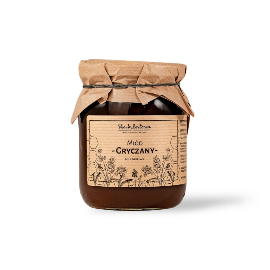 miod-gryczany-650g-skarby-roztocza-biale-tlo.webp