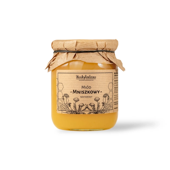 miod-mniszkowy-650g-skarby-roztocza-biale-tlo.webp