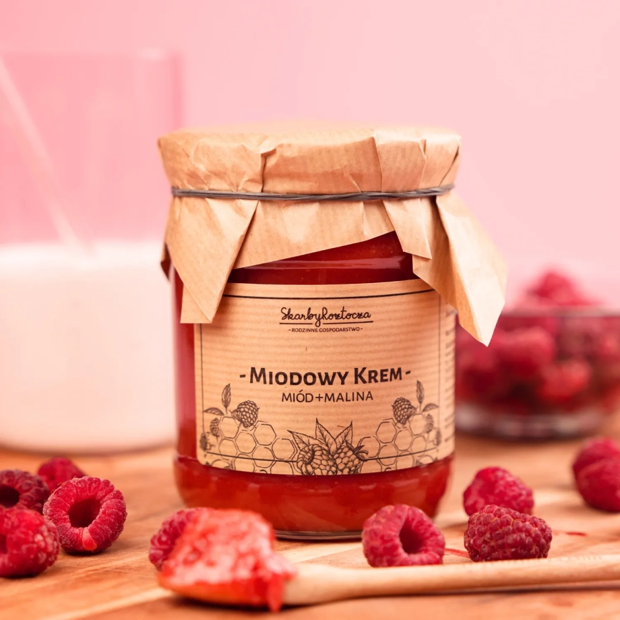 miod-z-malina-sredni-sloik-front-produktowe-kwadrat.webp