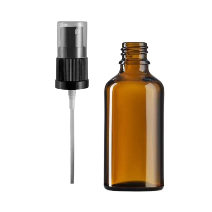 treasures of roztocze propolis bottle with spray atomizer