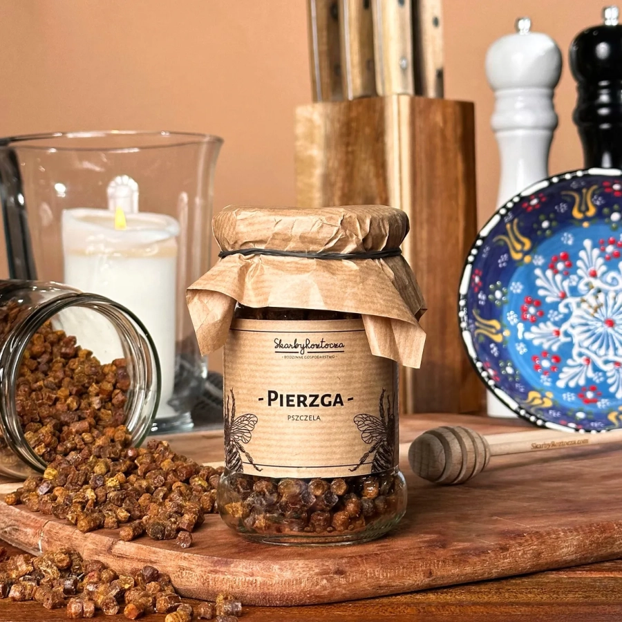 pierzga-pszczela-150g-skarby-roztocza-produktowy-kwadrat-front.webp