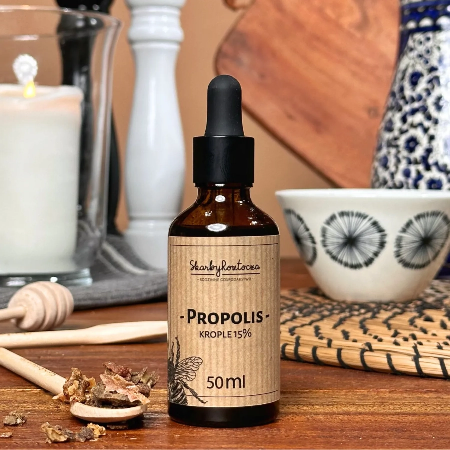 propolis-krople-propolisowe-z-zakraplaczem-w-buteleczce-skarbyroztocza-produktowy-kwadrat-front.webp