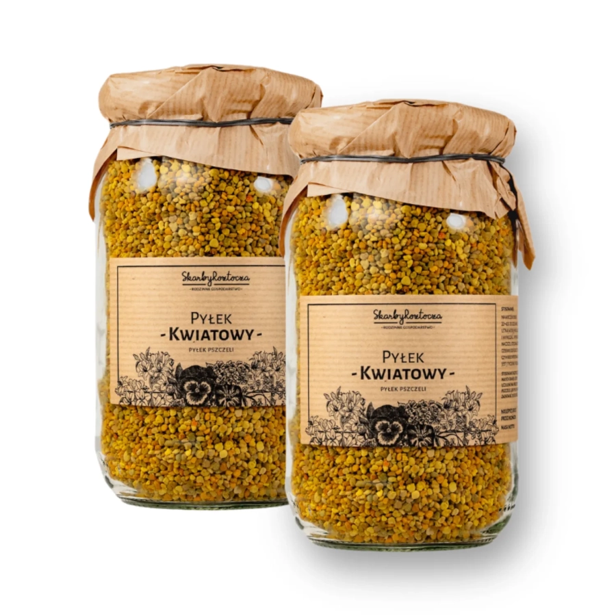 pylek-kwiatowy-1kg-skarby-roztocza-produktowe-kwadrat-biale-tlo.webp