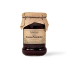 blackcurrant jam treasures of roztocze white background